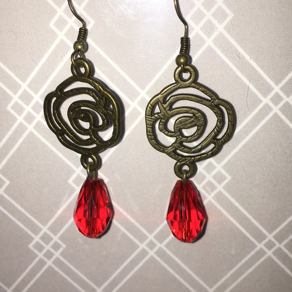 💕Brass and Ruby